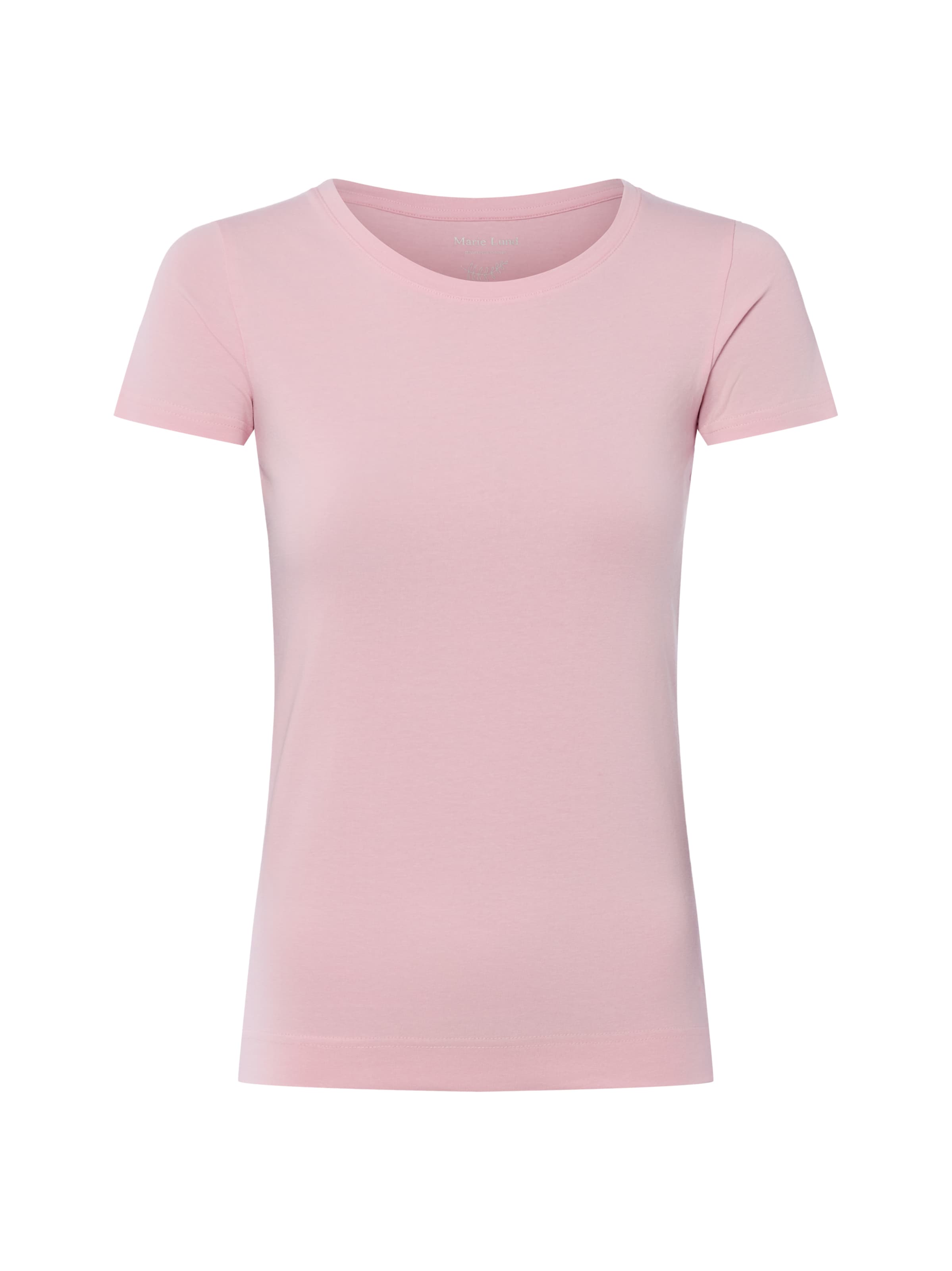 Marie Lund Shirt in Pink: front