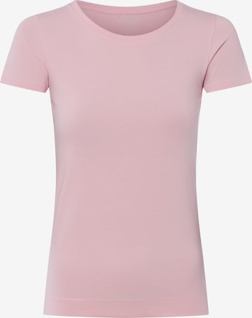 Marie Lund Shirt in Pink: front