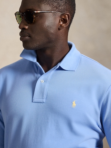 Polo Ralph Lauren Big & Tall Тениска в синьо