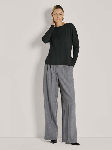 Pull-over MADELEINE en noir