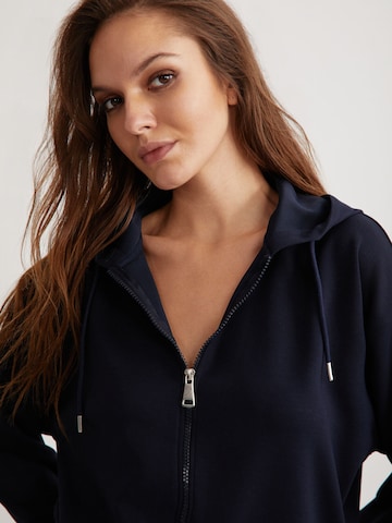 Veste de survêtement Grimelange en bleu