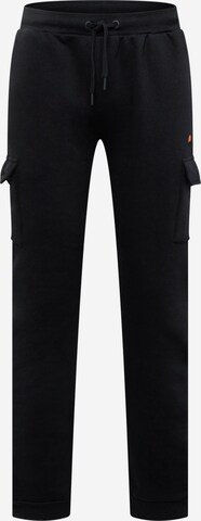 ELLESSE Hose in Schwarz: predná strana