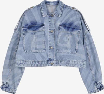 OH APRIL Přechodná bunda 'Oona' - modrá džínovina, Produkt
