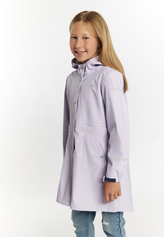 Manteau Schmuddelwedda en violet