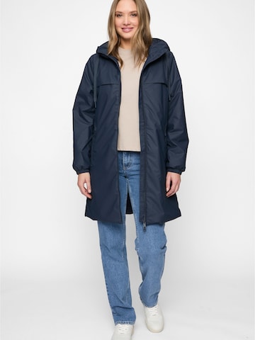 Veste fonctionnelle 'Pearl' New View en bleu