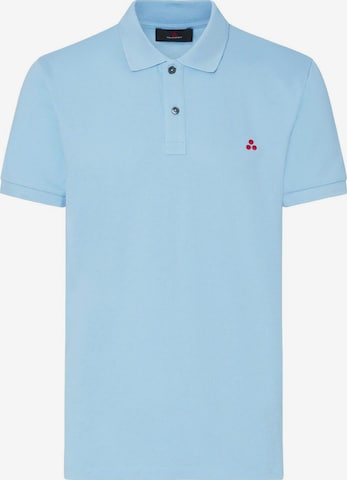Peuterey - Camiseta 'PEUTEREY ZENO 02 T-Shirt e Polo' en azul: frente