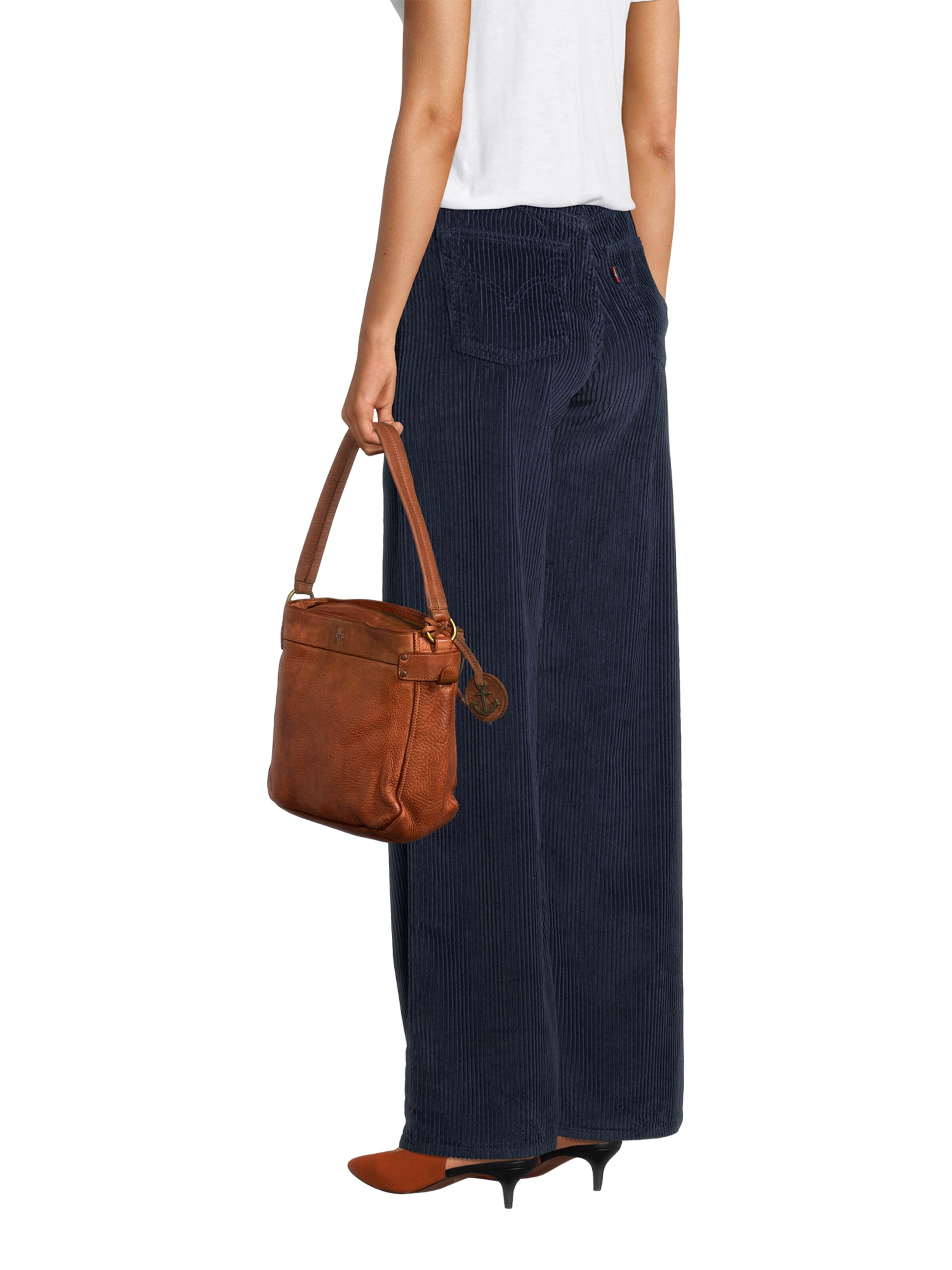 Harbour 2nd Válltáskák 'Luisa' - barna