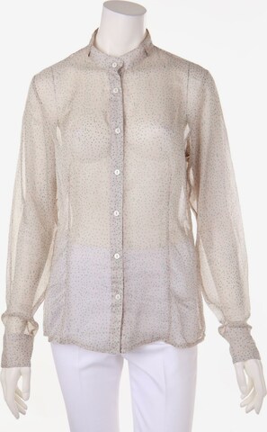 Silvian Heach Blouse & Tunic in L in Grey: front