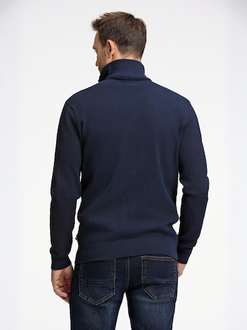 Vestes en maille Jack's en bleu