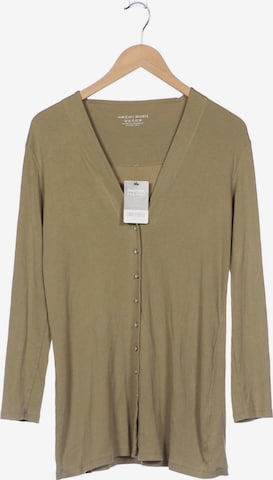 Marc Cain Sports Sweater & Cardigan in M in Green: front