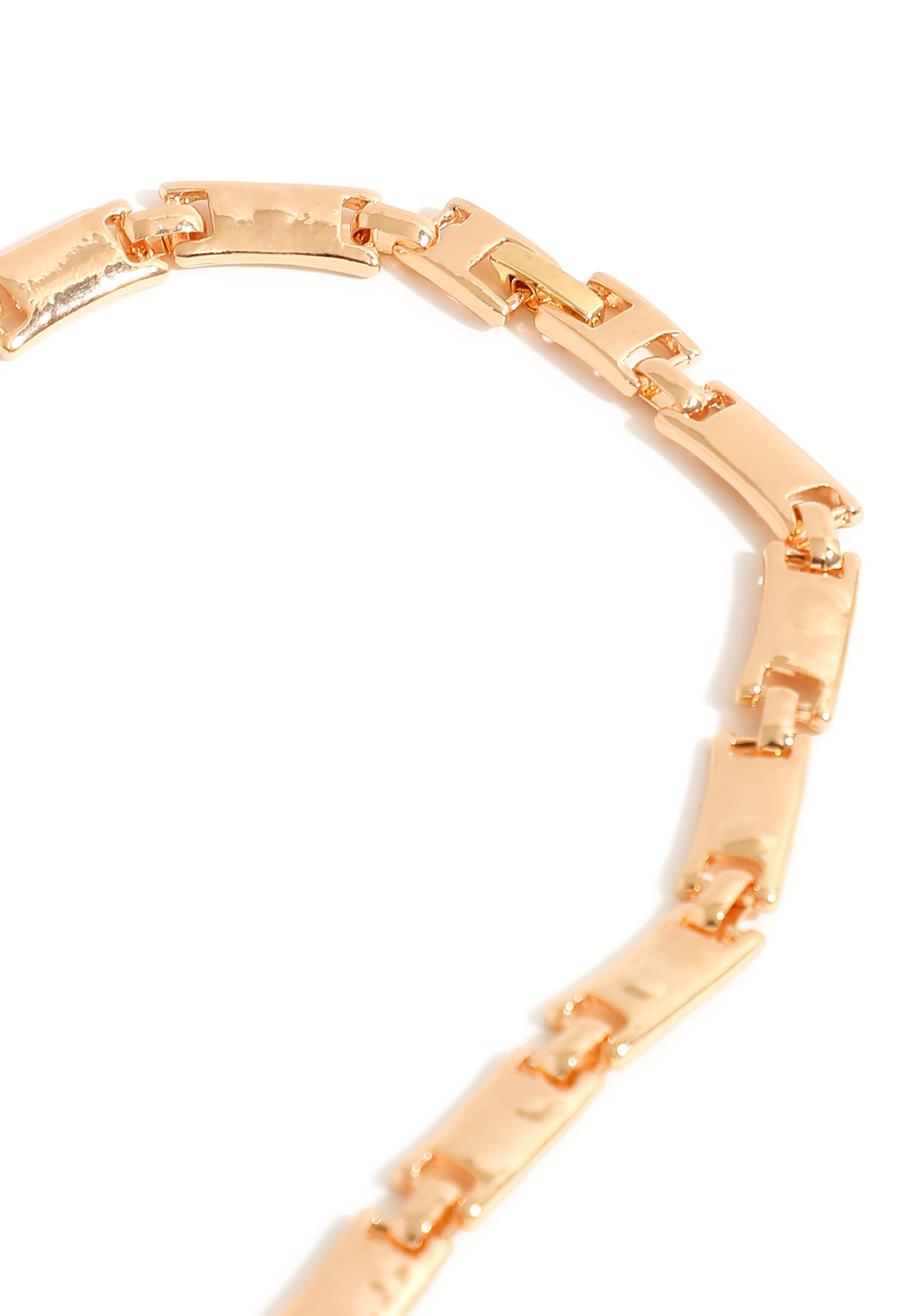 Parure de bijoux ' Adelyn ' SOHI en or