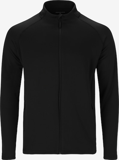 Sportinis džemperis 'Almatt' iš ENDURANCE, spalva – juoda, Prekių apžvalga