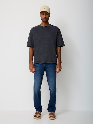 PADDOCKS Slimfit Jeans in Blau