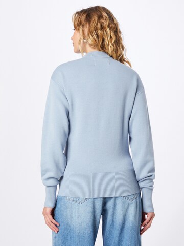 Calvin Klein Jeans Sweater in Blue