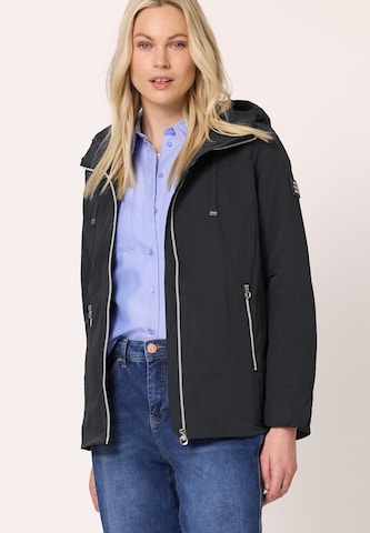 STREET ONE Between-Season Jacket in Blue: front