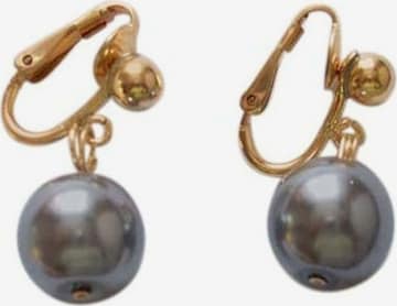 Gemshine Ohrringe in Gold: Vorderseite