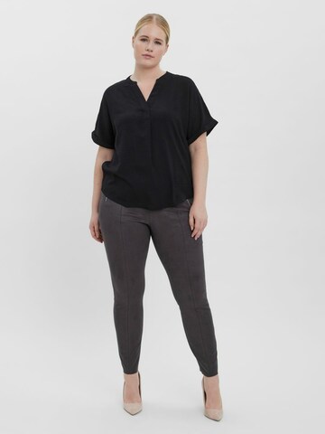 Vero Moda Curve Blouse in Black