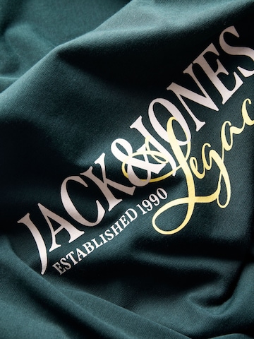 Maglietta di JACK & JONES in verde