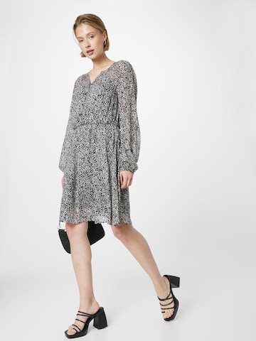 COMMA Kleid in Grau