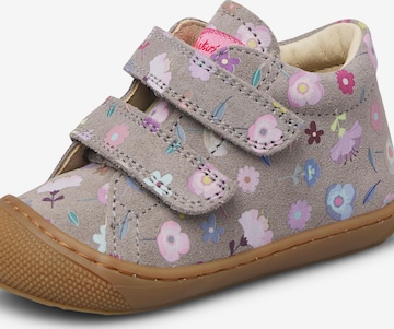 NATURINO Sneaker 'COCOON VL' in Grau: Vorderseite