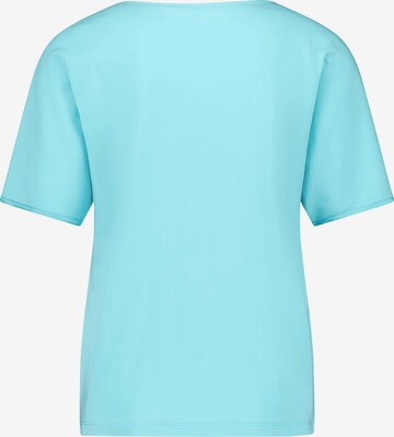 Camicia da donna di GERRY WEBER in blu