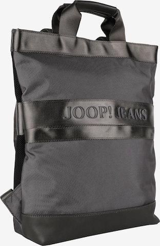 JOOP! Jeans Rugzak 'Modica Falk' in Grijs