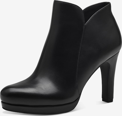 TAMARIS Ankle boots in Black, Item view