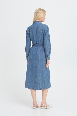 b.young Kleid in Blau
