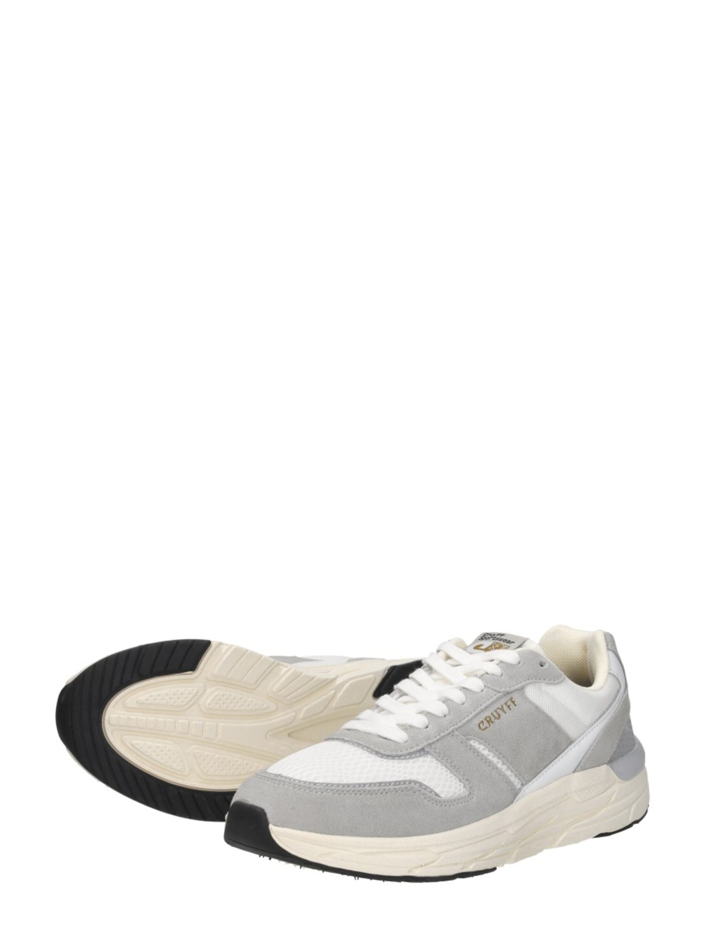 Cruyff Sneakers laag 'Camino' in Grijs
