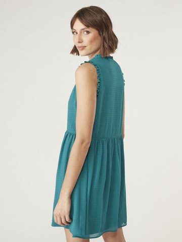 NAF NAF Summer Dress 'Kmina' in Green