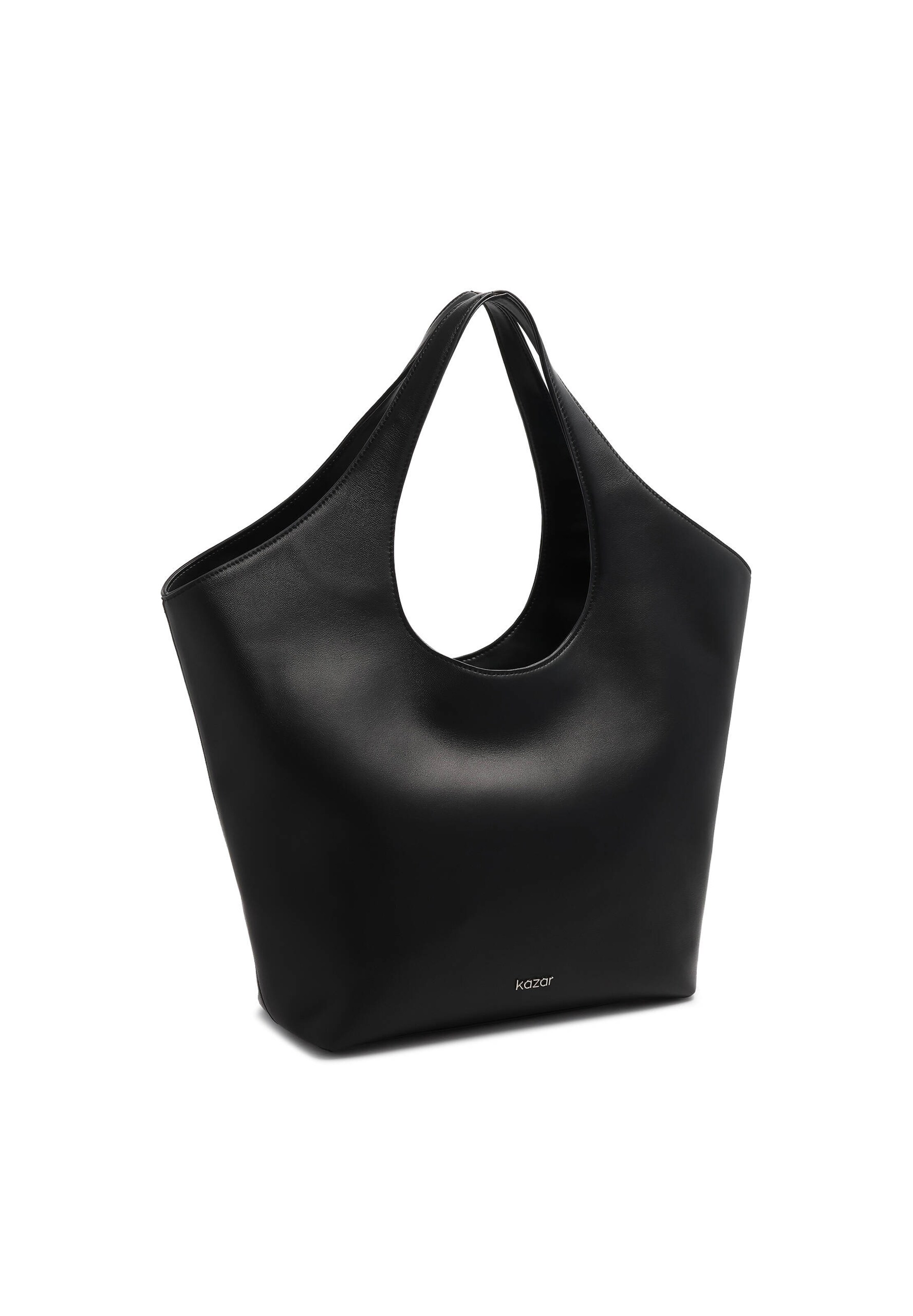 Kazar Τσάντα ώμου σε μαύρο