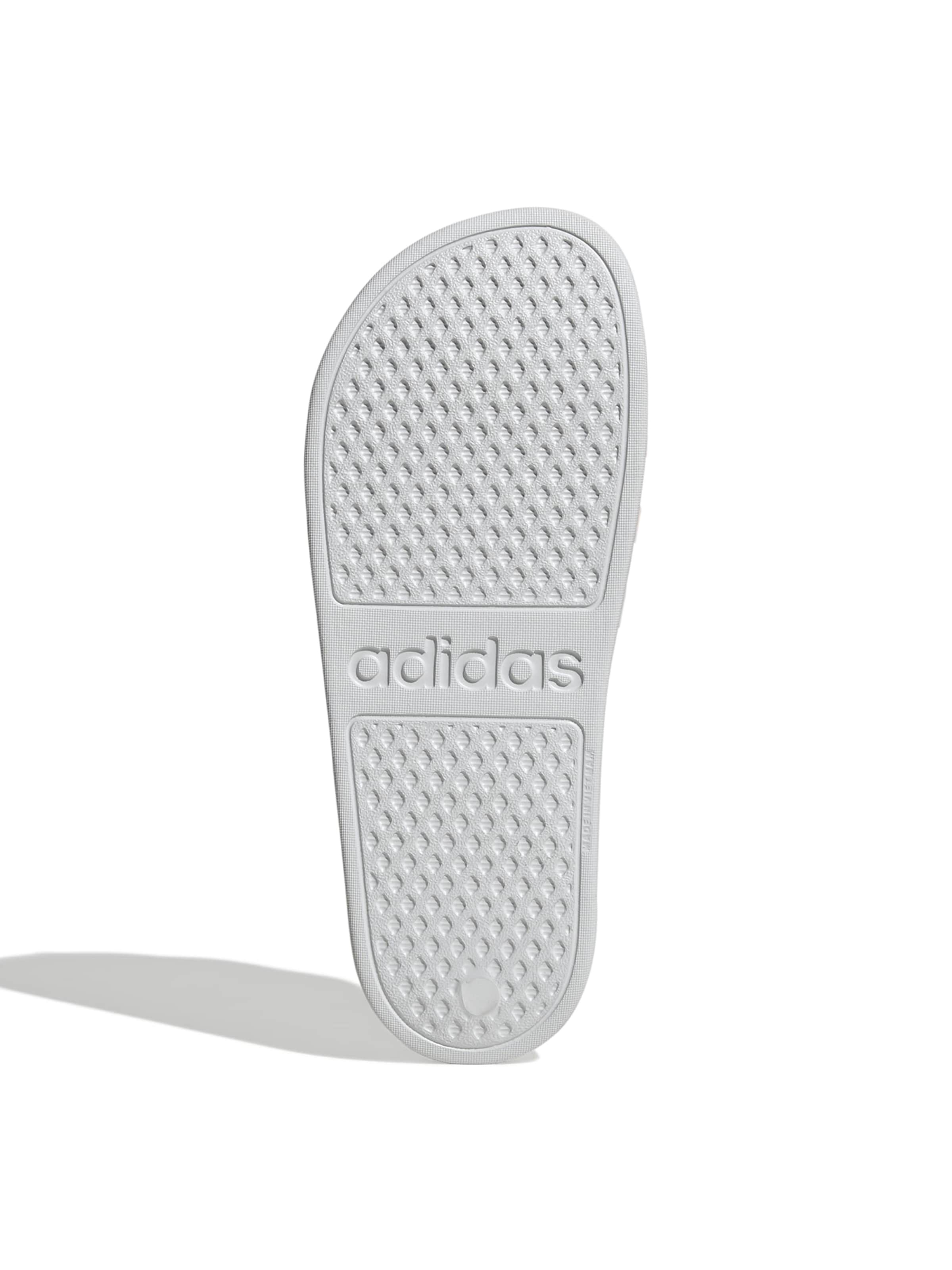 ADIDAS SPORTSWEAR Pantofle 'ADILETTE AQUA' – modrá