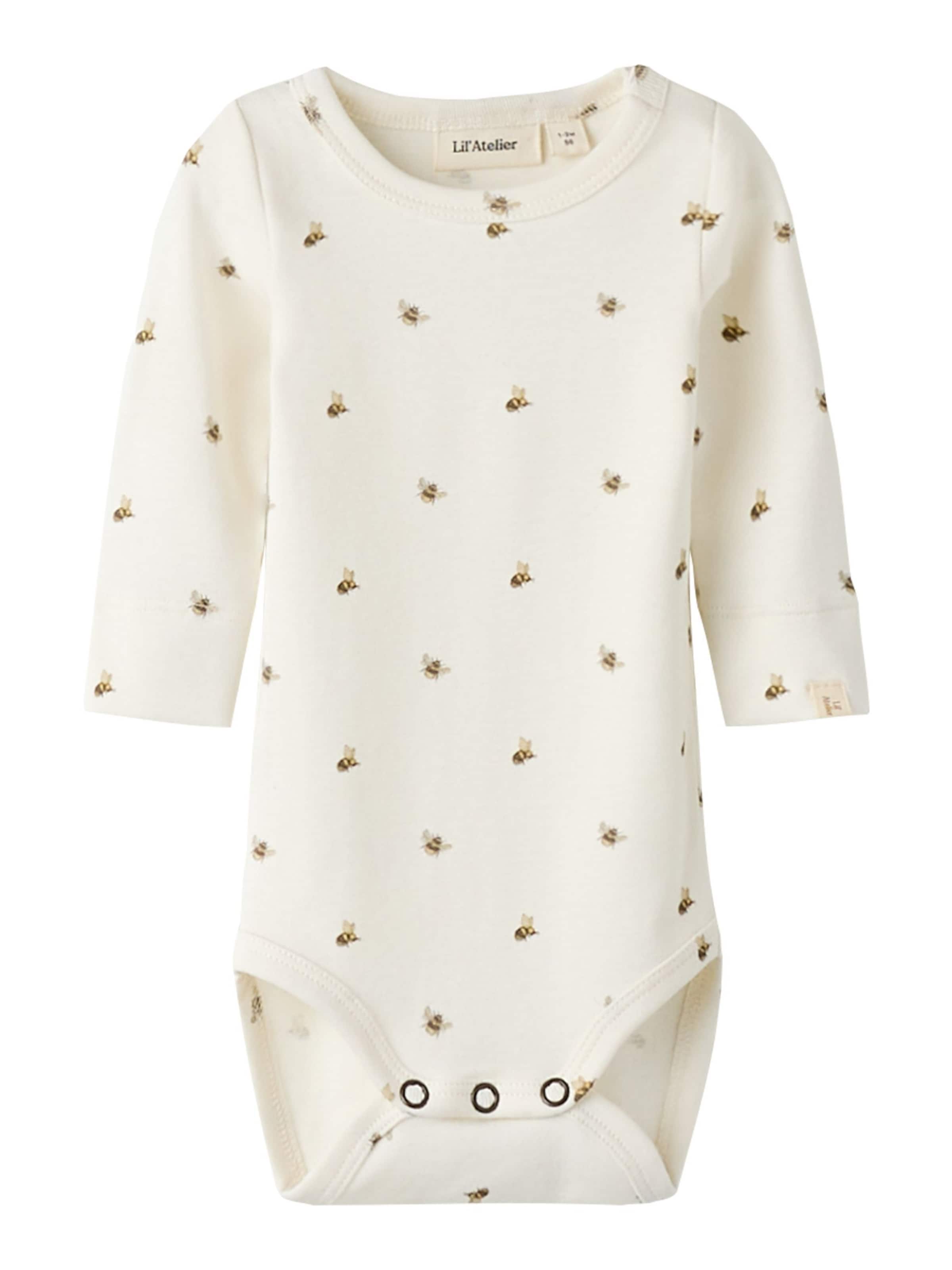 NAME IT Body in Weiß: Vorderseite