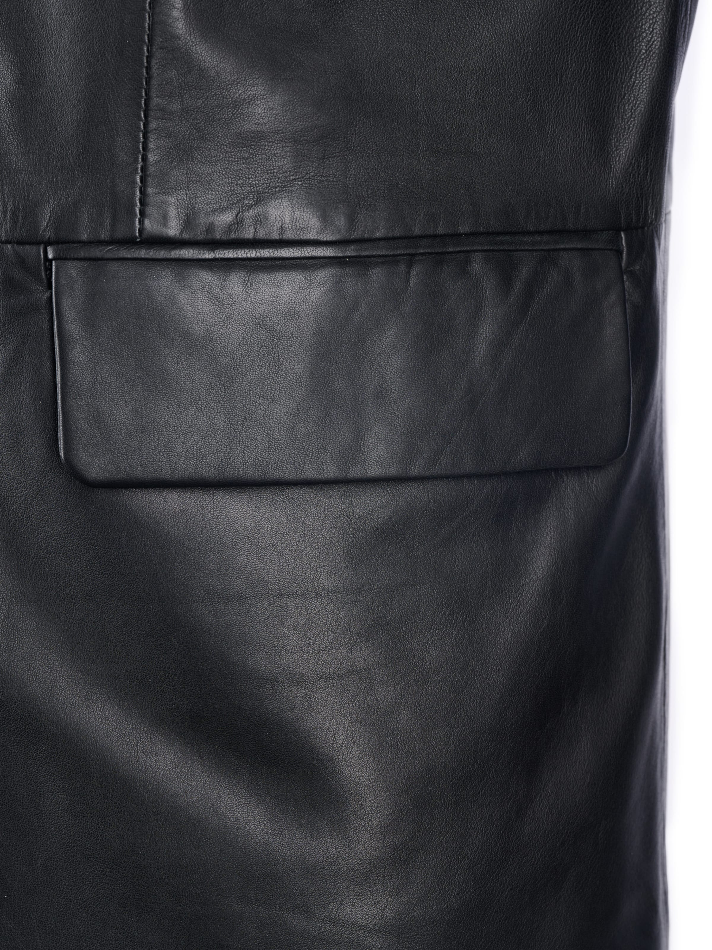 JCC Tussenjas 'Armando' in Zwart