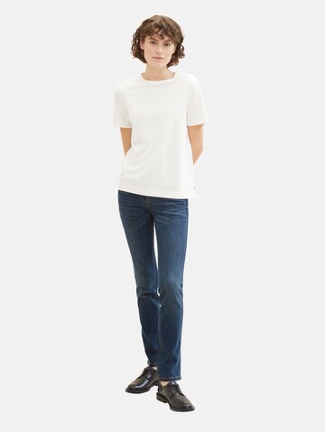 regular Jeans 'Alexa' di TOM TAILOR in blu