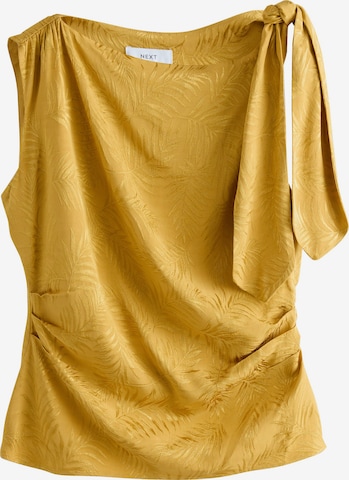 Next Top in Gelb: Vorderseite