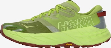 žalia HOKA Bėgimo batai 'SPEEDGOAT 7': priekis