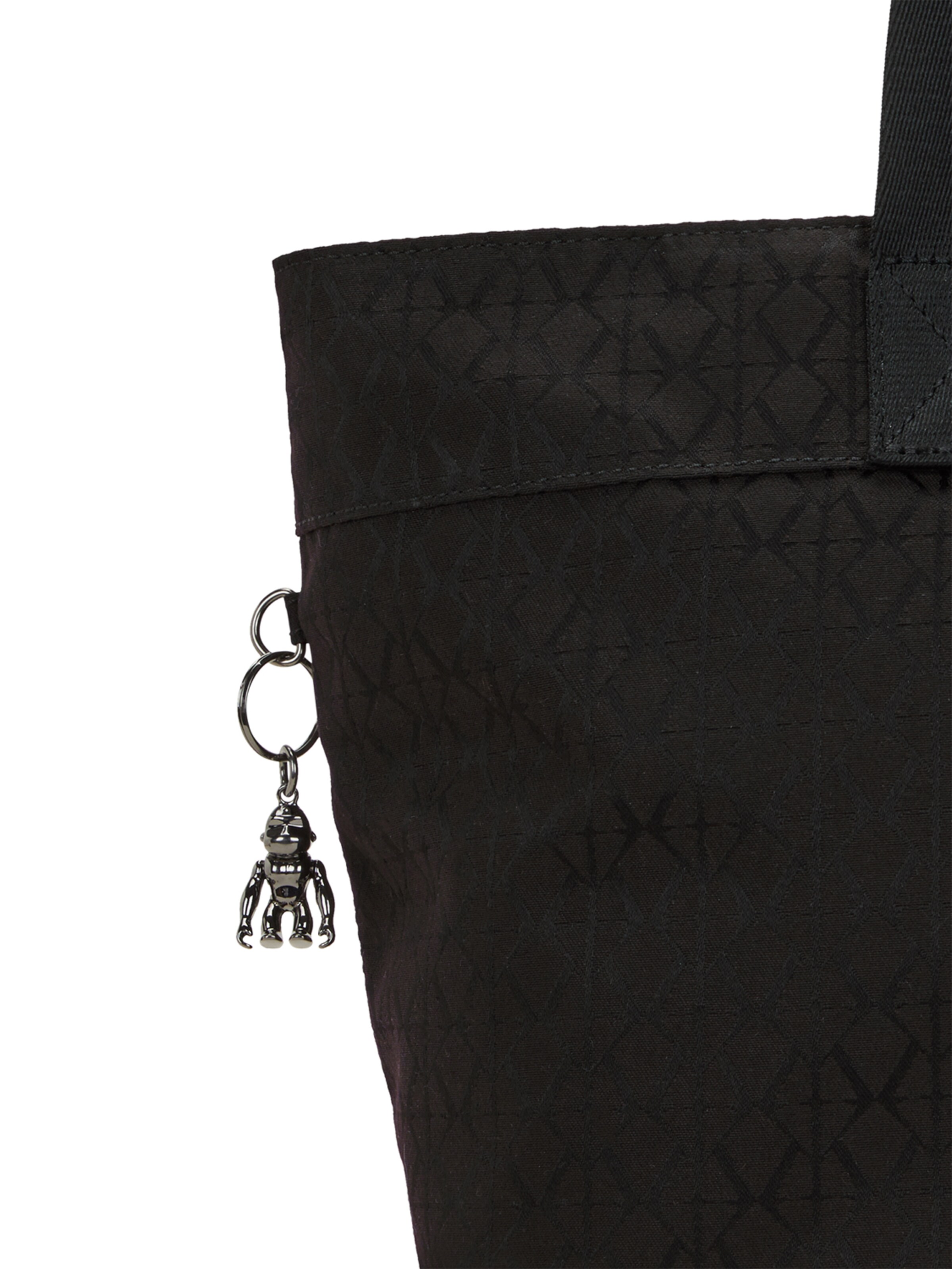 KIPLING Shopper 'Colissa Up' in Zwart