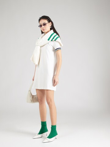 Rochie de la Calvin Klein Jeans pe alb