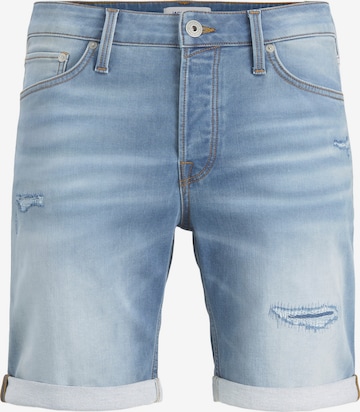 JACK & JONES Regular Jeans 'Rick' in Blue: front