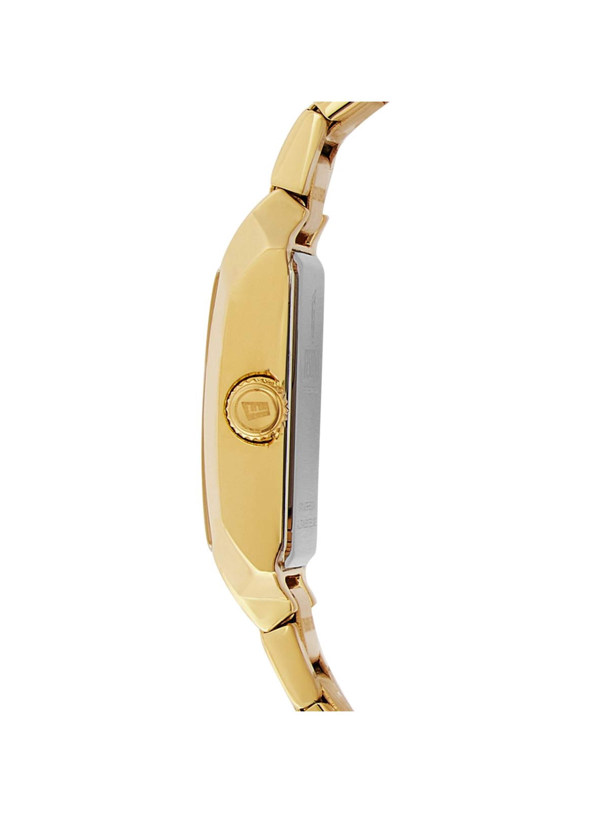 Montre à affichage analogique 'Festina - Watch On The Square - Quartz watch movement - Watch case width: 33 mm' FESTINA en argent