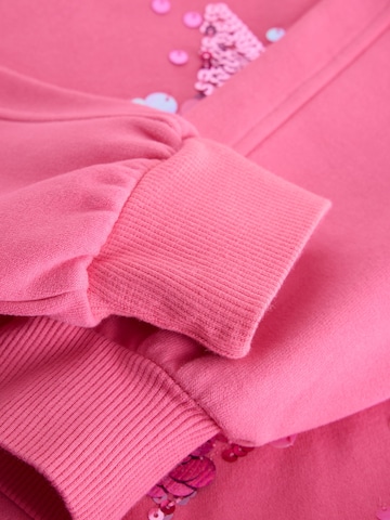 Next Sweatshirt in Roze