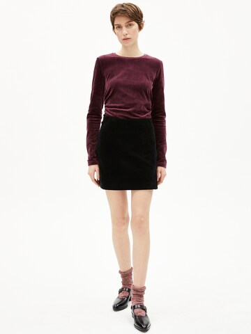 ARMEDANGELS Rok 'VANJARAA' in Zwart