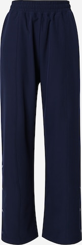 Loosefit Pantalon Champion Authentic Athletic Apparel en bleu : devant