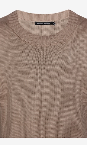 Bruuns Bazaar Kids Sweater in Beige