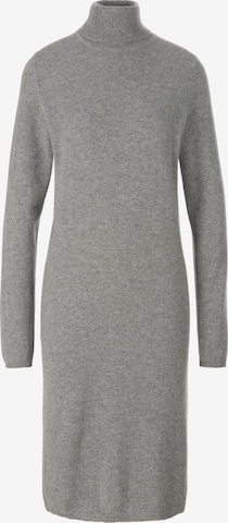 include Knitted dress in Grey: front