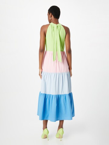 Olivia Rubin Poletna obleka 'REEVA' | mešane barve barva