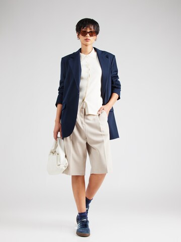 Lauren Ralph Lauren Strickjacke 'DAENA' in Beige