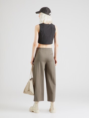 DRYKORN Loosefit Hose 'SEAL' in Grün