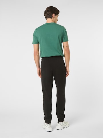 FILA Regular Housut 'LUNIGO sweat pants' värissä musta